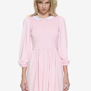 Stranger Things Eleven Dress/ Doll Dress